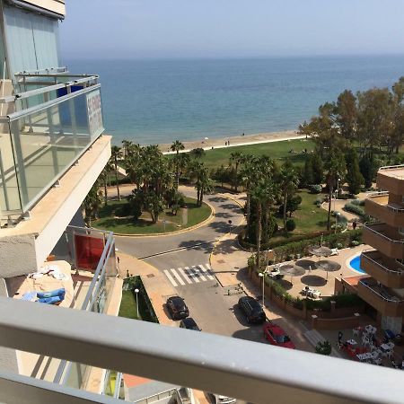 Luxury Apartment 1ª Linea De Playa Marina D'Or โอโรเปซาเดลมาร์ ภายนอก รูปภาพ