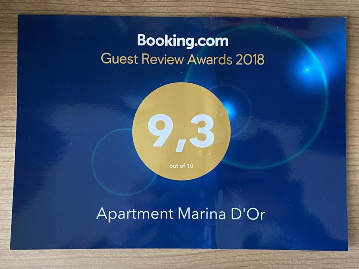 Luxury Apartment 1ª Linea De Playa Marina D'Or โอโรเปซาเดลมาร์ ภายนอก รูปภาพ