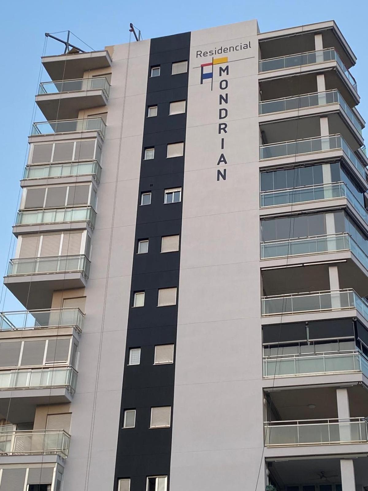 Luxury Apartment 1ª Linea De Playa Marina D'Or โอโรเปซาเดลมาร์ ภายนอก รูปภาพ