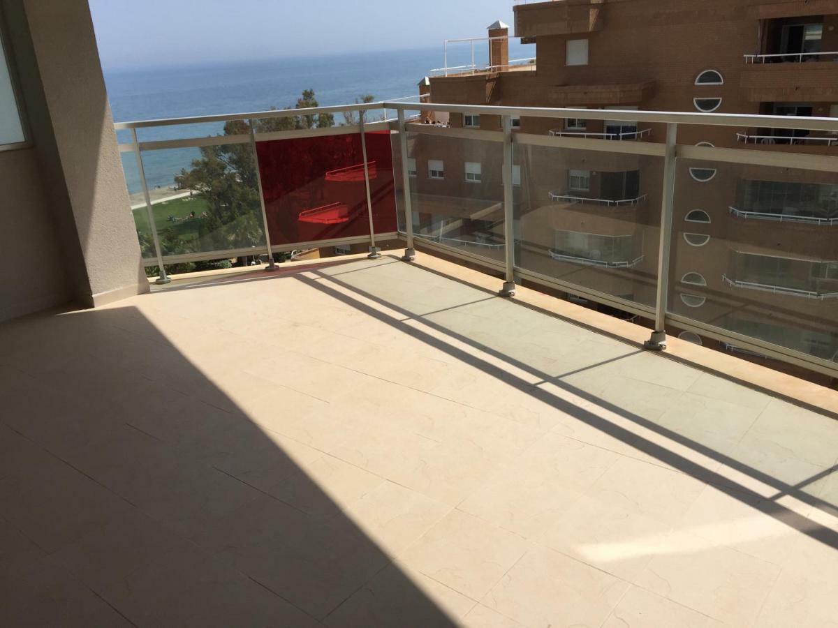 Luxury Apartment 1ª Linea De Playa Marina D'Or โอโรเปซาเดลมาร์ ภายนอก รูปภาพ
