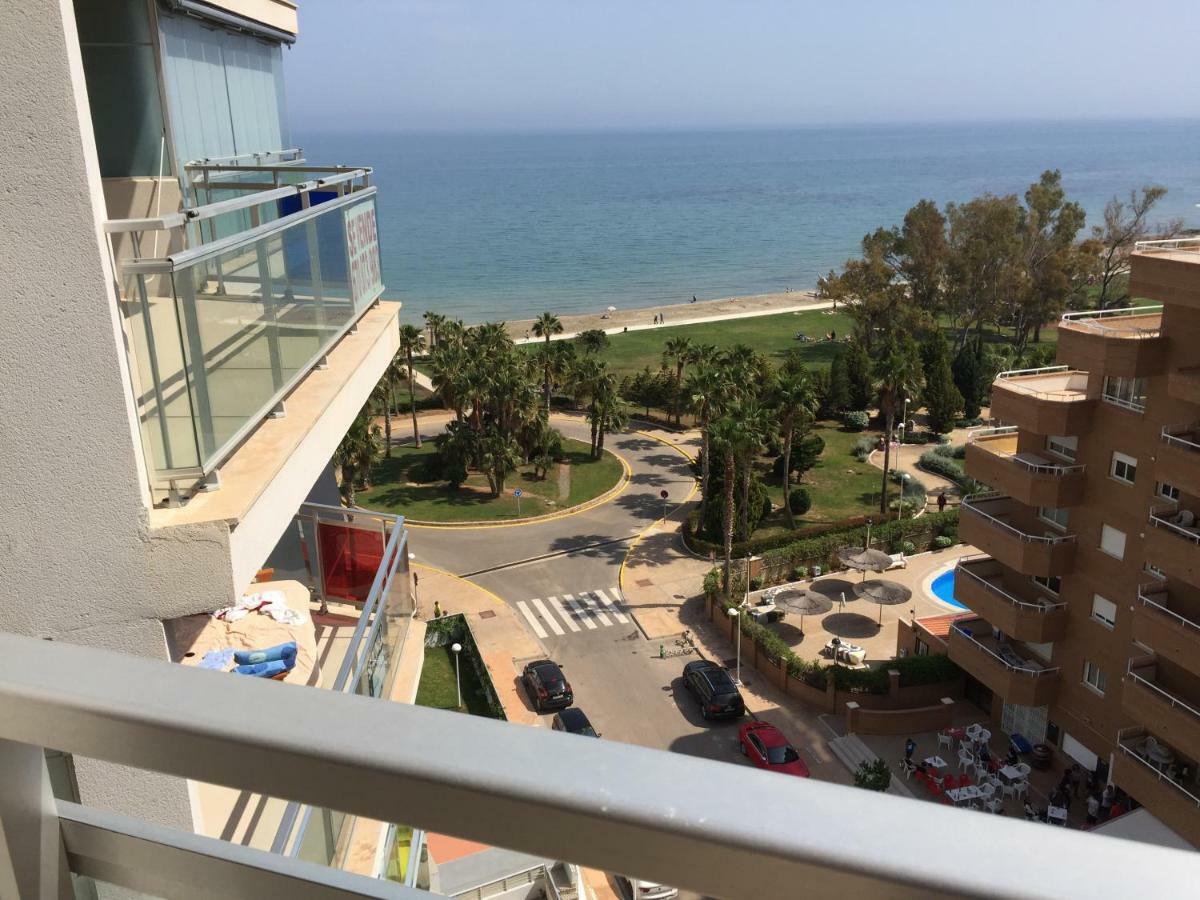Luxury Apartment 1ª Linea De Playa Marina D'Or โอโรเปซาเดลมาร์ ภายนอก รูปภาพ