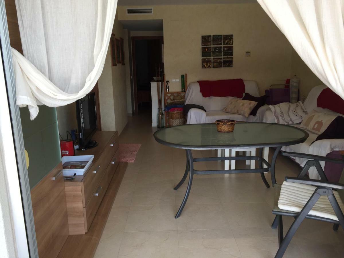 Luxury Apartment 1ª Linea De Playa Marina D'Or โอโรเปซาเดลมาร์ ภายนอก รูปภาพ