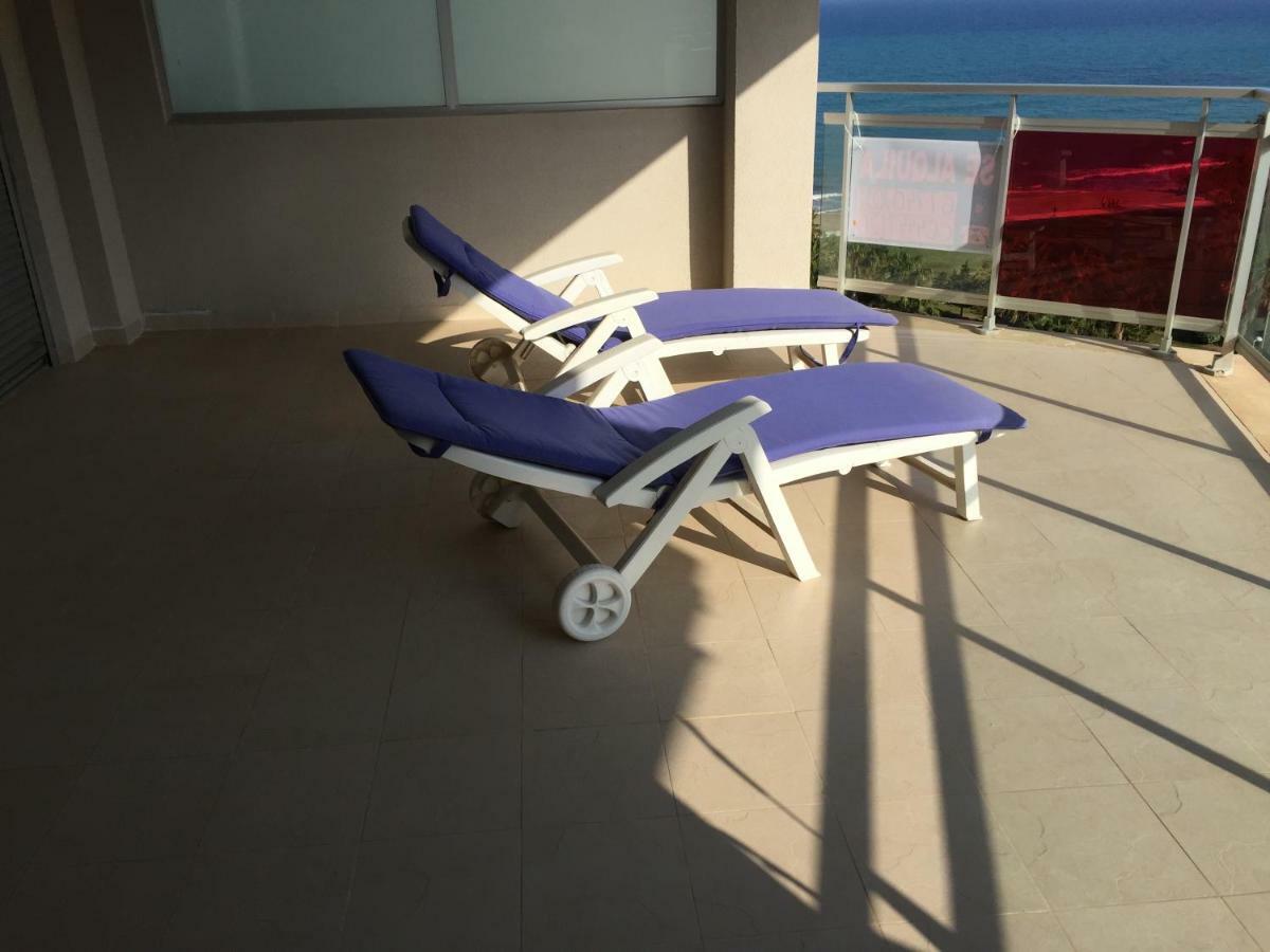 Luxury Apartment 1ª Linea De Playa Marina D'Or โอโรเปซาเดลมาร์ ภายนอก รูปภาพ