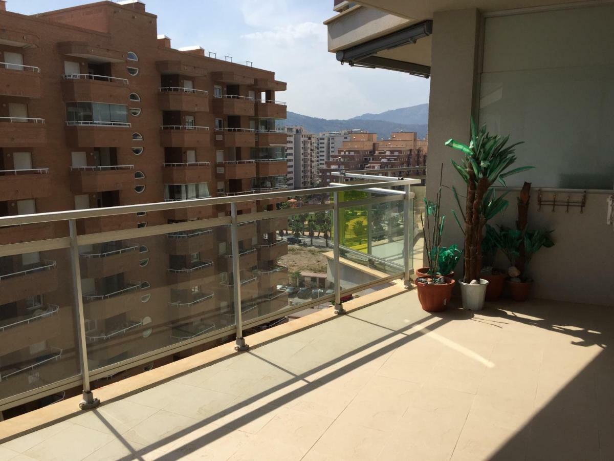 Luxury Apartment 1ª Linea De Playa Marina D'Or โอโรเปซาเดลมาร์ ภายนอก รูปภาพ