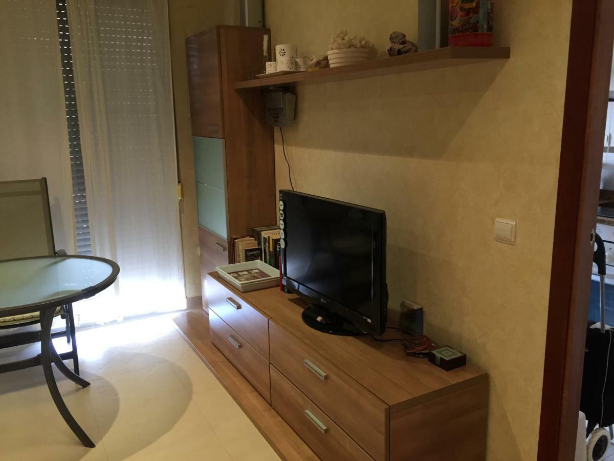 Luxury Apartment 1ª Linea De Playa Marina D'Or โอโรเปซาเดลมาร์ ภายนอก รูปภาพ