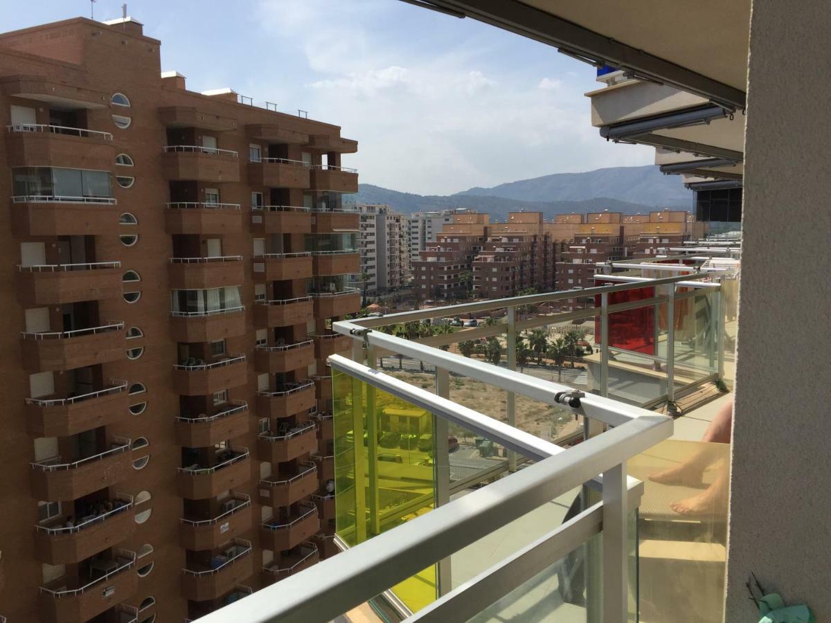 Luxury Apartment 1ª Linea De Playa Marina D'Or โอโรเปซาเดลมาร์ ภายนอก รูปภาพ