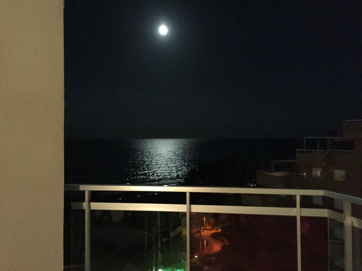 Luxury Apartment 1ª Linea De Playa Marina D'Or โอโรเปซาเดลมาร์ ภายนอก รูปภาพ