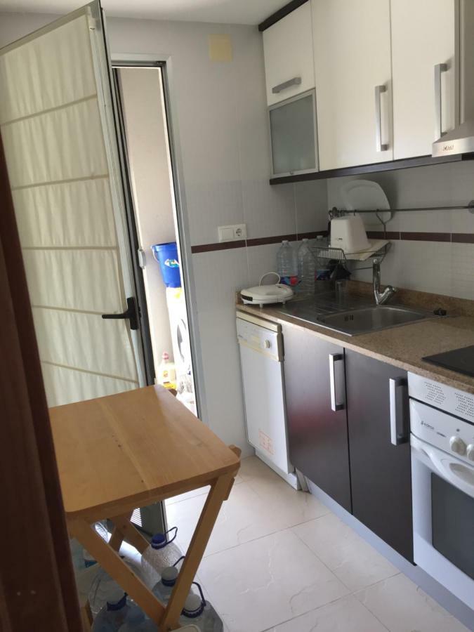 Luxury Apartment 1ª Linea De Playa Marina D'Or โอโรเปซาเดลมาร์ ภายนอก รูปภาพ