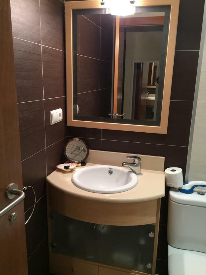 Luxury Apartment 1ª Linea De Playa Marina D'Or โอโรเปซาเดลมาร์ ภายนอก รูปภาพ