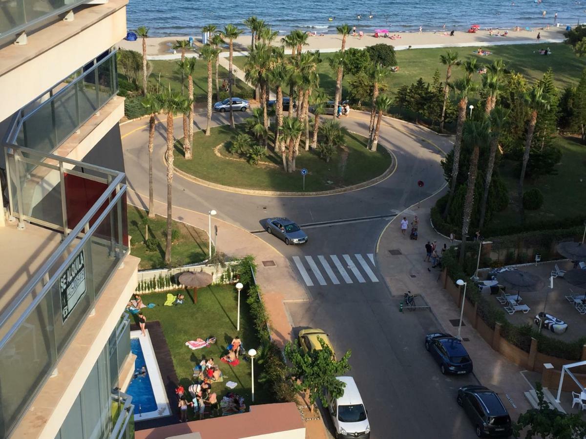 Luxury Apartment 1ª Linea De Playa Marina D'Or โอโรเปซาเดลมาร์ ภายนอก รูปภาพ