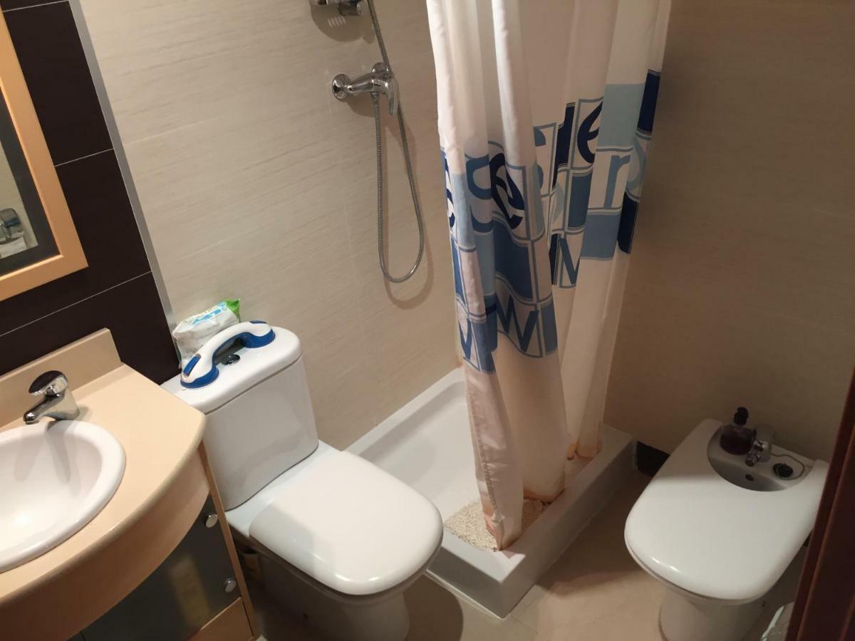 Luxury Apartment 1ª Linea De Playa Marina D'Or โอโรเปซาเดลมาร์ ภายนอก รูปภาพ