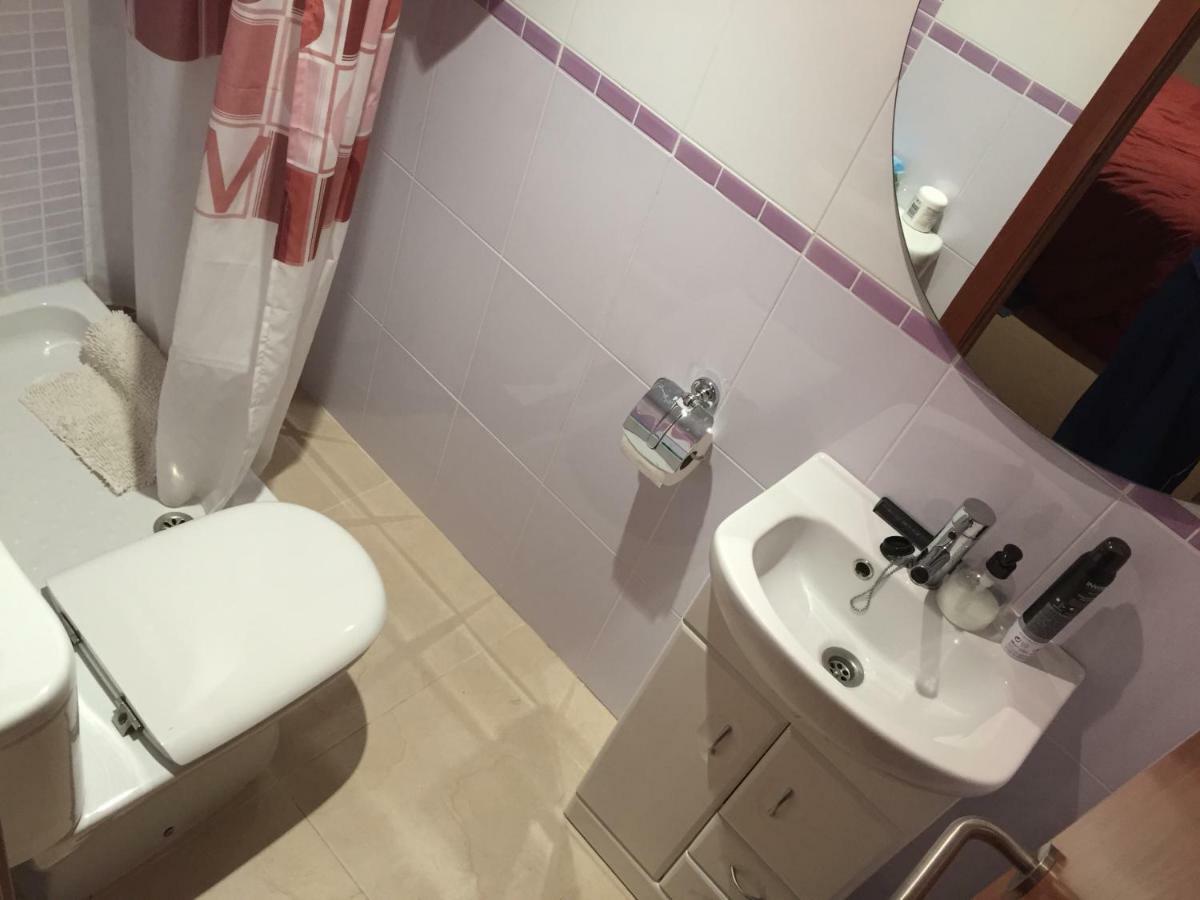 Luxury Apartment 1ª Linea De Playa Marina D'Or โอโรเปซาเดลมาร์ ภายนอก รูปภาพ