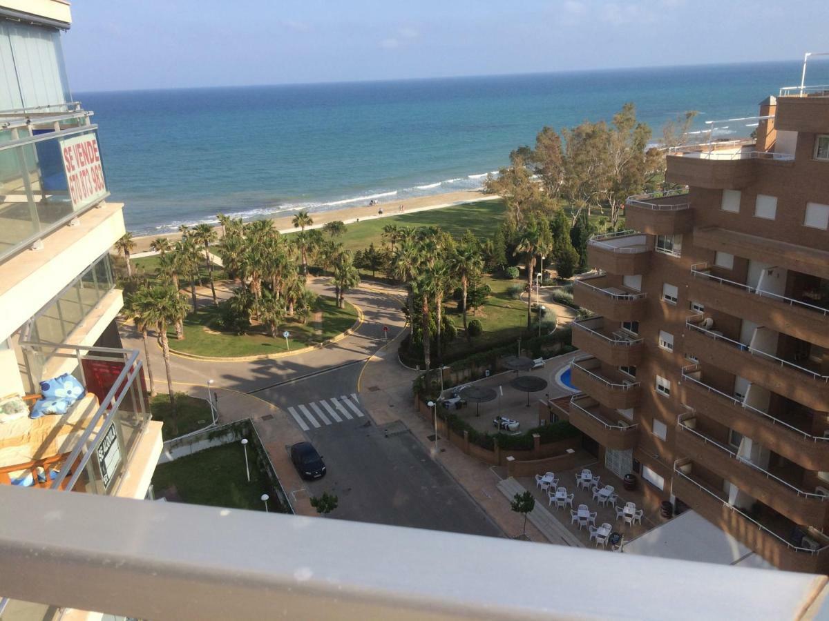 Luxury Apartment 1ª Linea De Playa Marina D'Or โอโรเปซาเดลมาร์ ภายนอก รูปภาพ